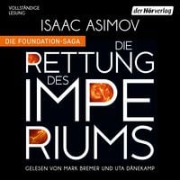 Produktbild: Die Rettung des Imperiums