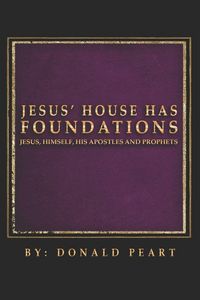 Produktbild: Jesus' House Has Foundations