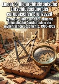 Produktbild: Linear B: Die architektonische Entschl&uuml;sselung der europ&auml;ischen Bronzezeit