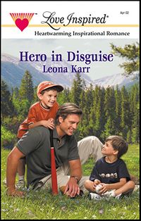 Produktbild: Hero in Disguise