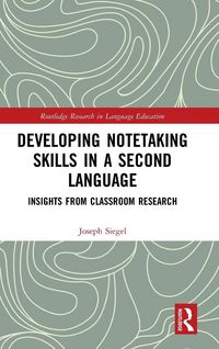 Produktbild: Developing Notetaking Skills in a Second Language