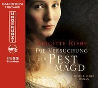 Produktbild: Die Versuchung der Pestmagd