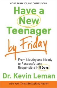 Produktbild: Have a New Teenager by Friday