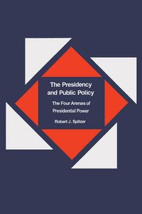 Produktbild: The Presidency and Public Policy