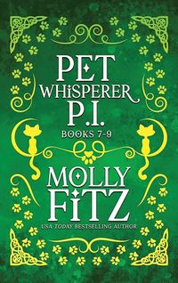 Produktbild: Pet Whisperer P.I. Books 7-9