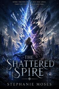 Produktbild: The Shattered Spire