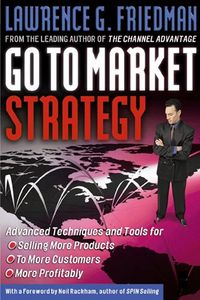 Produktbild: Go To Market Strategy