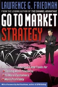 Produktbild: Go To Market Strategy