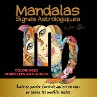 Produktbild: Mandalas signes astrologiques
