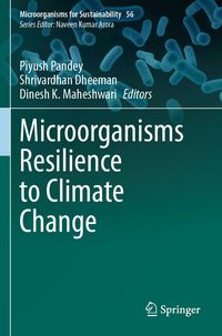 Produktbild: Microorganisms Resilience to Climate Change