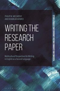 Produktbild: Writing The Research Paper