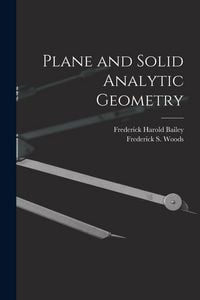 Produktbild: Plane and Solid Analytic Geometry