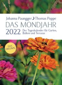 Produktbild: Das Mondjahr 2022