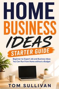 Produktbild: Home Business Ideas Starter Guide