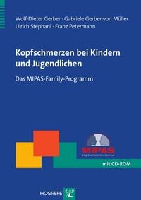 Produktbild: Kopfschmerzen bei Kindern und Jugendlichen