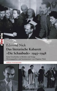 Produktbild: Das literarische Kabarett "Die Schaubude" (1945 - 1948)