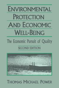 Produktbild: Economic Development and Environmental Protection