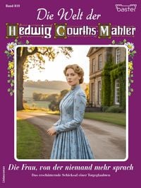 Produktbild: Die Welt der Hedwig Courths-Mahler 819