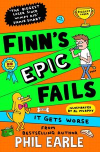 Produktbild: Finn's Epic Fails