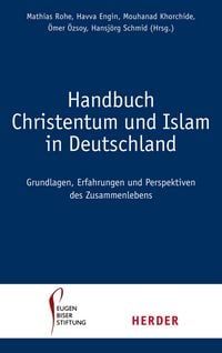 Produktbild: Handbuch Christentum und Islam in Deutschland