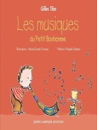 Produktbild: Petit Bonhomme 2 - Les musiques du Petit Bonhomme