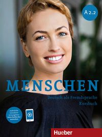 Bild vom Artikel Menschen A2/2. Kursbuch vom Autor Charlotte Habersack