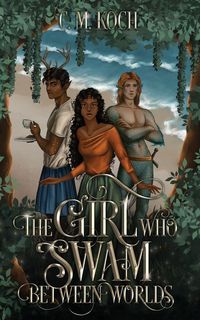 Produktbild: The Girl Who Swam Between Worlds