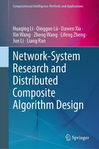 Produktbild: Network-System Research and Distributed Composite Algorithm Design