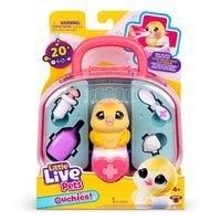 Produktbild: Moose Toys LITTLE LIVE PETS OUCHIES S2 VET KIT CHIRPY