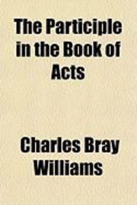 Produktbild: The Participle in the Book of Acts the Participle in the Book of Acts