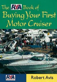 Produktbild: The Rya Book of Buying Your First Motor Cruiser