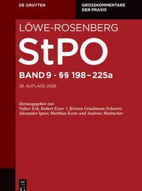 Produktbild: &sect;&sect; 198-225a