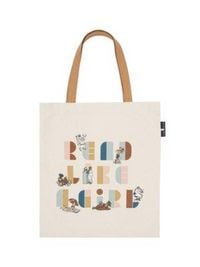 Produktbild: Read Like a Girl Tote Bag