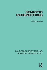Produktbild: Semiotic Perspectives