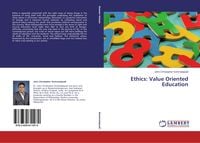 Produktbild: Ethics: Value Oriented Education