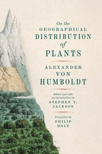 Produktbild: On the Geographical Distribution of Plants