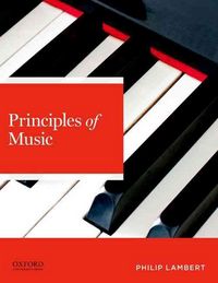 Produktbild: Principles Of Music