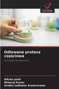 Produktbild: Odlewana proteza czesciowa
