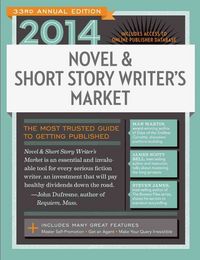 Produktbild: Novel & Short Story Write-2014