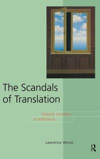 Produktbild: The Scandals of Translation