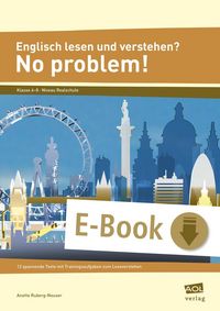 Produktbild: Englisch lesen und verstehen? No problem!