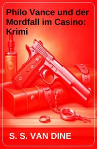 Produktbild: Philo Vance und der Mordfall im Casino: Krimi