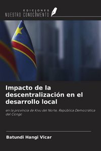 Produktbild: Impacto de la descentralizaci&oacute;n en el desarrollo local