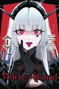 Produktbild: Witch and Hound, Vol. 1