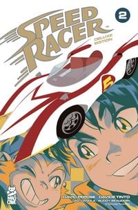 Produktbild: Speed Racer Vol. 2 Deluxe Edition