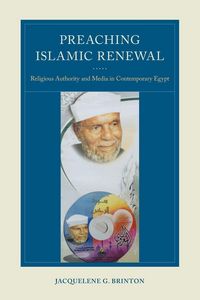 Produktbild: Preaching Islamic Renewal