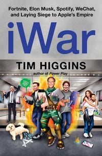 Produktbild: IWar