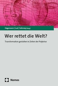 Produktbild: Wer rettet die Welt?