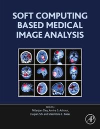 Produktbild: Soft Computing Based Medical Image Analysis