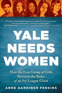 Produktbild: Yale Needs Women